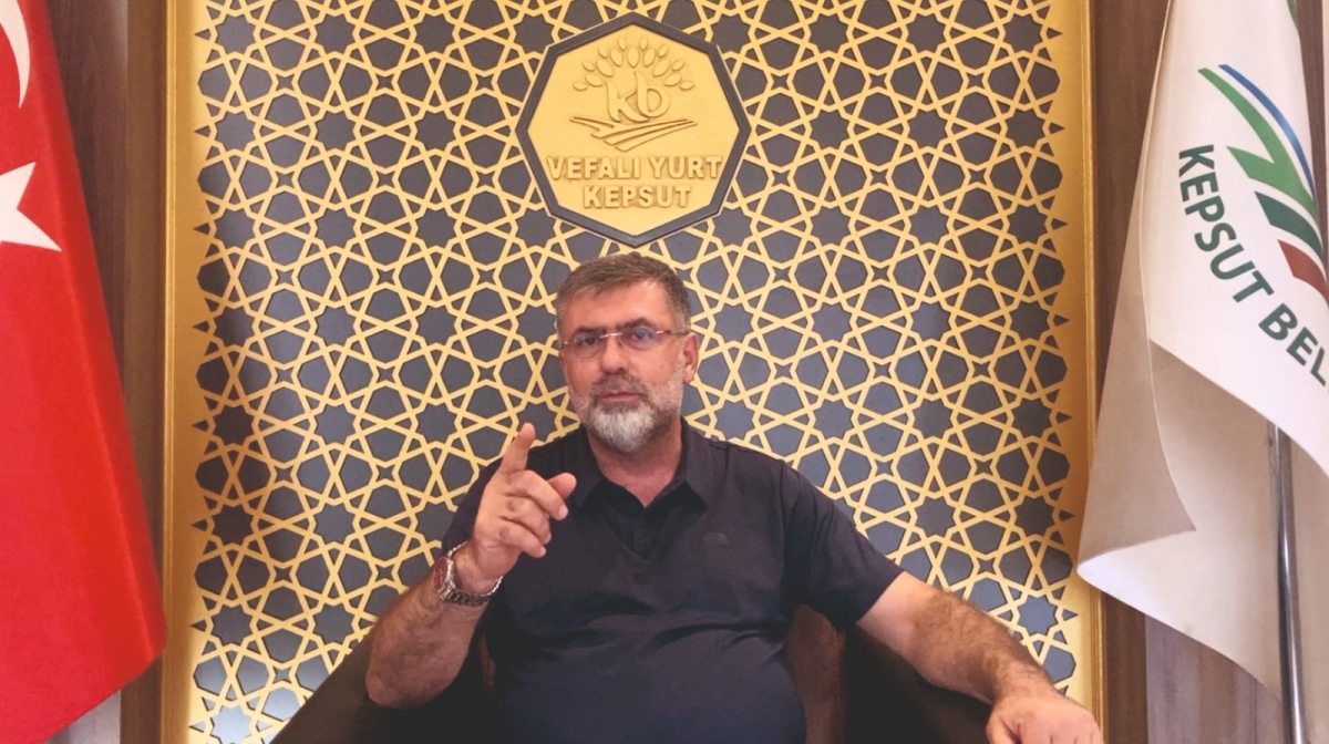 Büyükşehir Kepsut'ta yatırımlarda 'ayrım yapıyor' iddialarına muhalifler bile inanmıyor