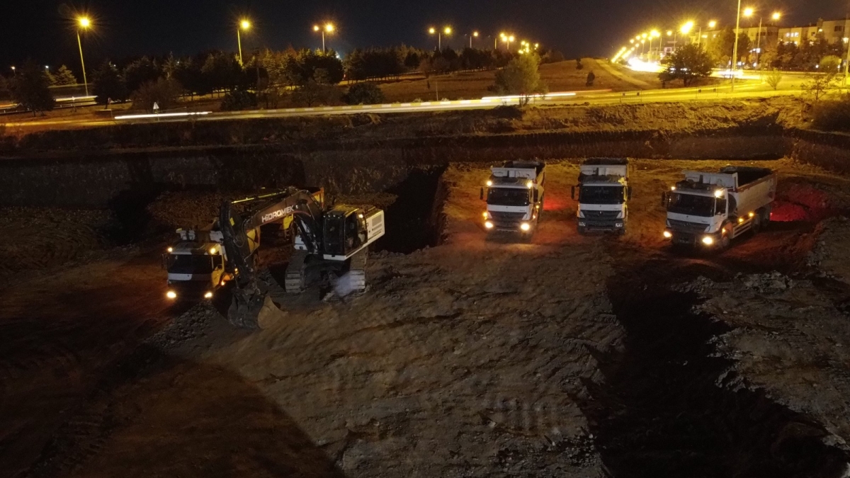 ALTIEYLÜL’ÜN CAZİBE MERKEZİ OLACAK