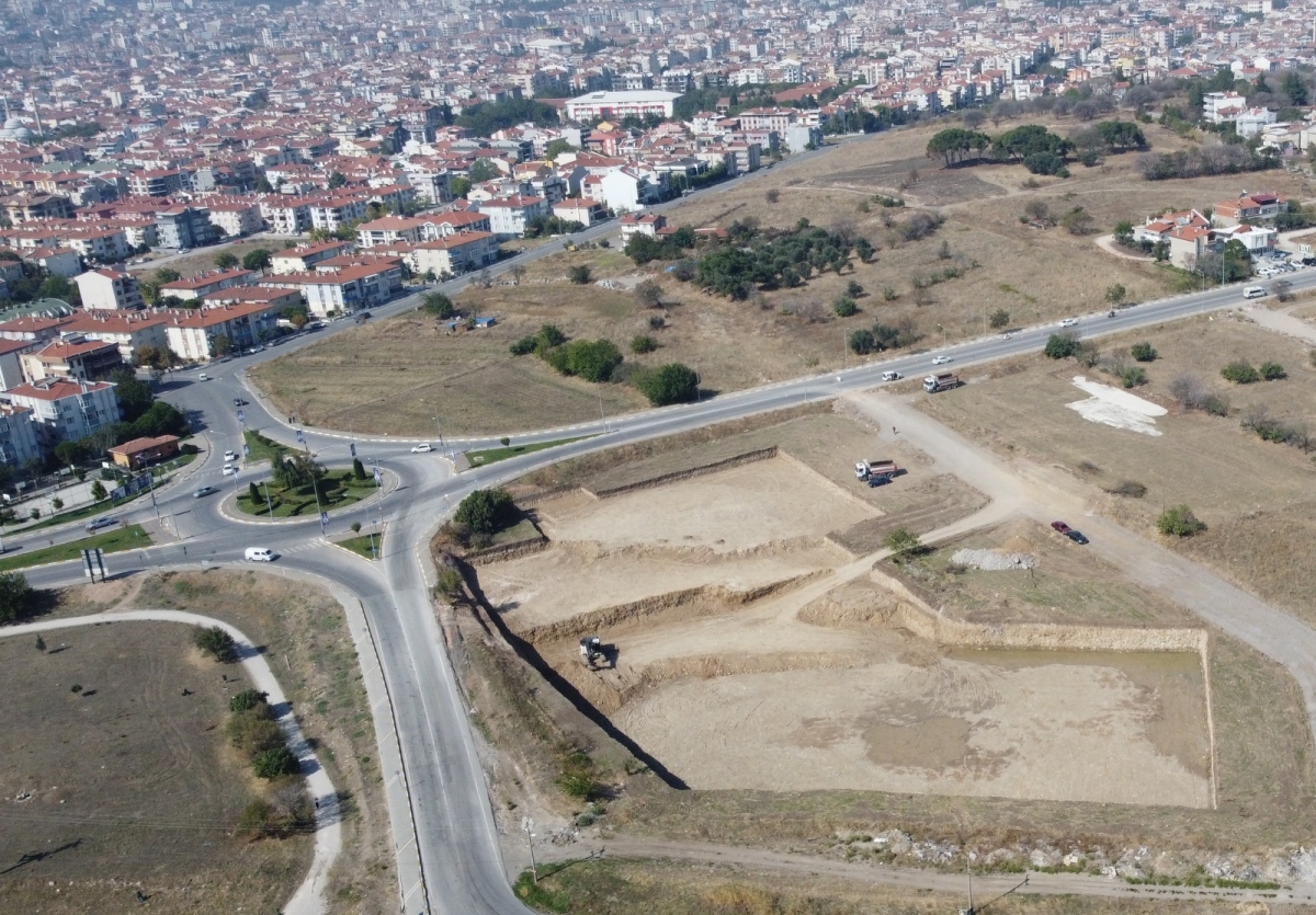 ALTIEYLÜL’ÜN CAZİBE MERKEZİ OLACAK