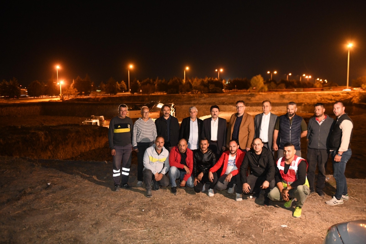 ALTIEYLÜL’ÜN CAZİBE MERKEZİ OLACAK