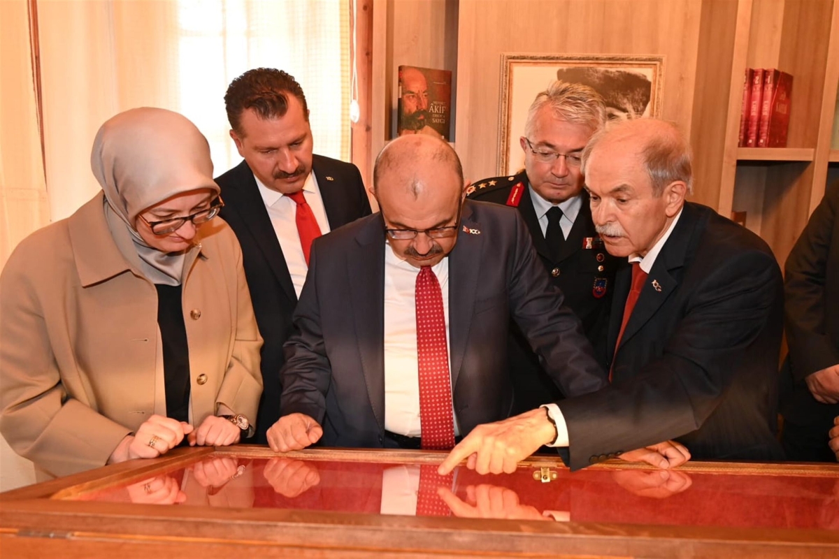 Büyükşehir, Cumhuriyet’in 100. yılını kütüphane açarak kutladı
