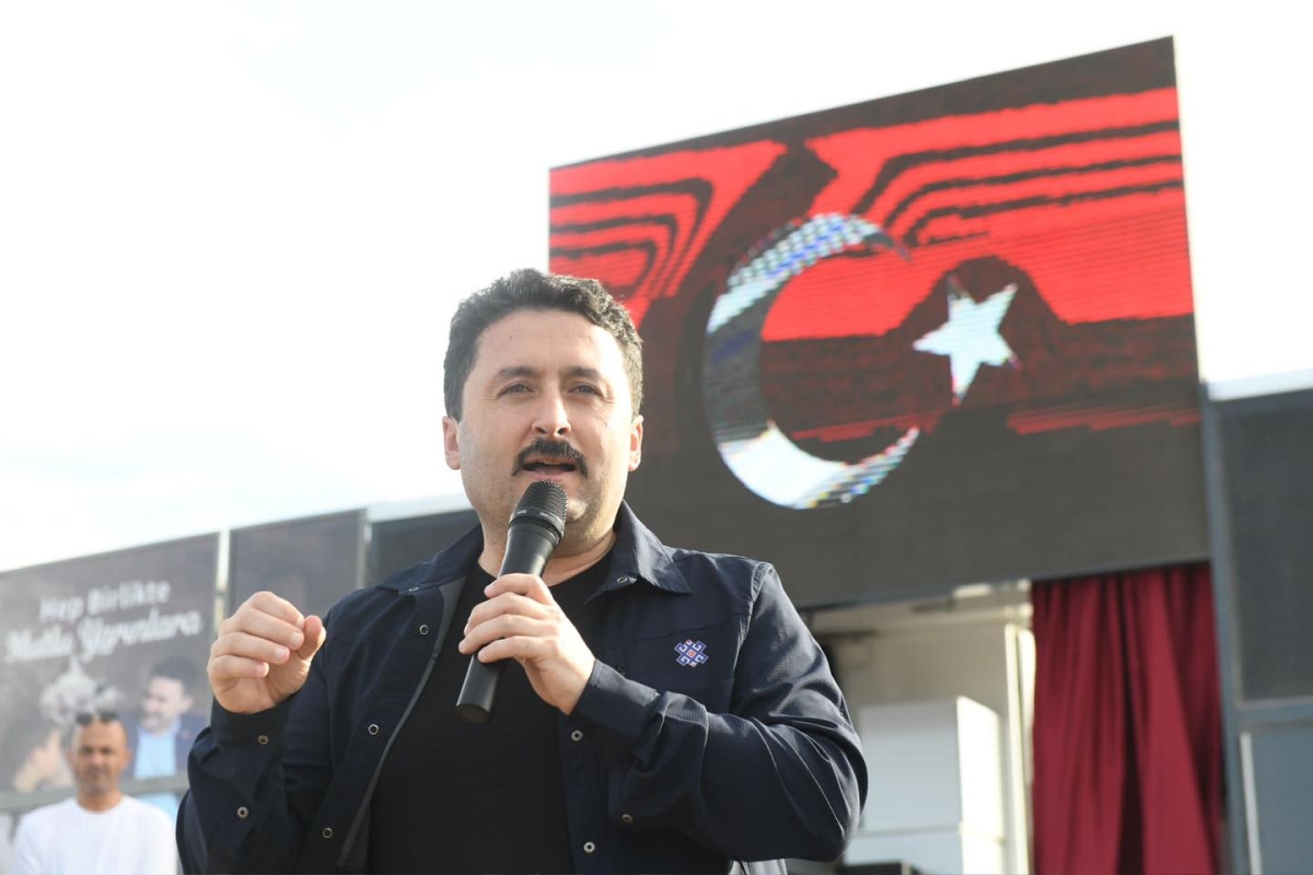 ALTIEYLÜL’DE 100. YIL COŞKUSU