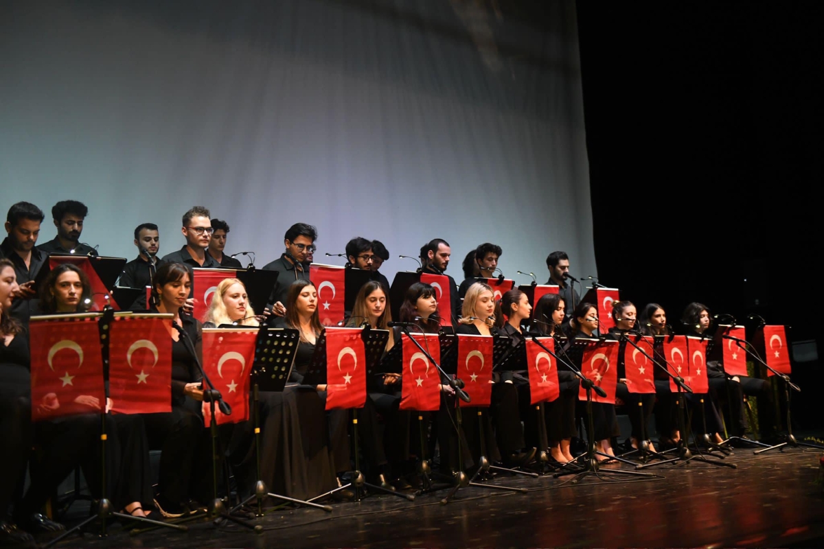 ALTIEYLÜL’DE 100. YIL COŞKUSU
