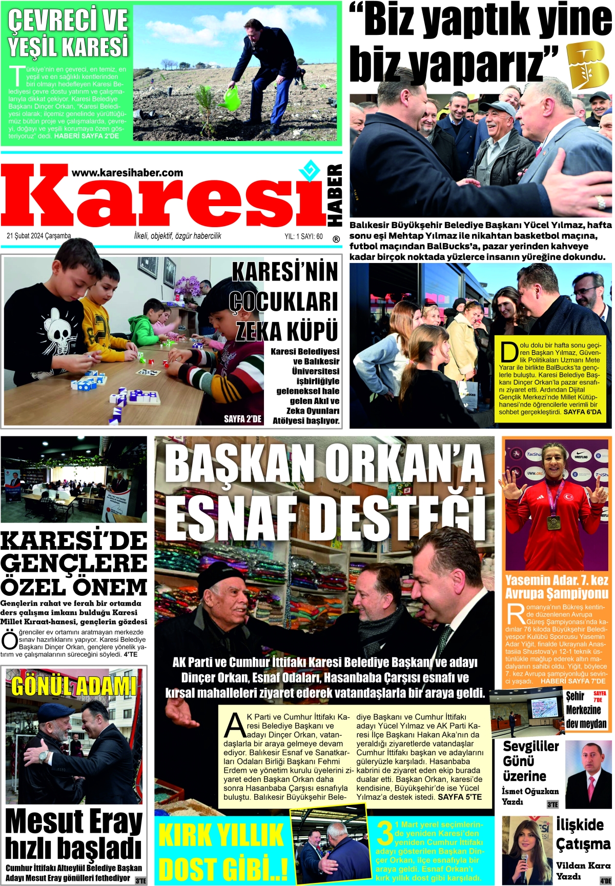 Spor Haberleri