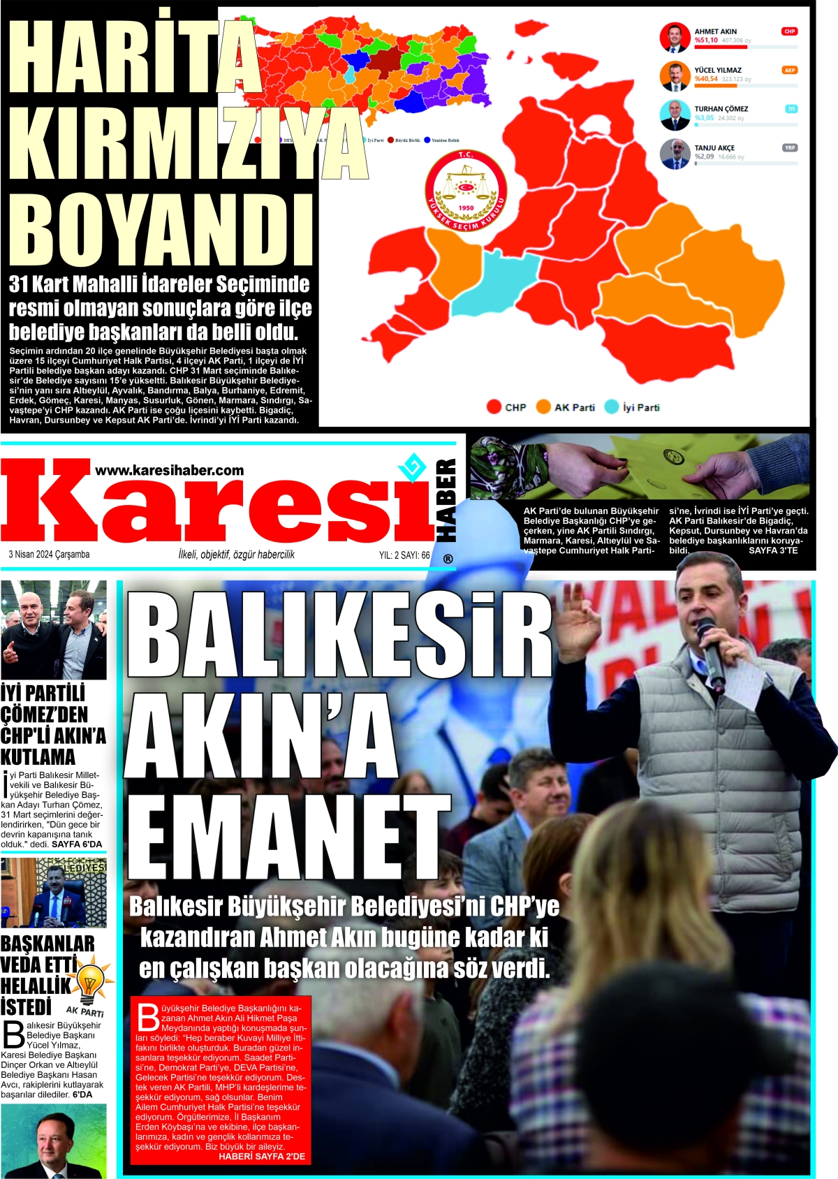 Spor Haberleri