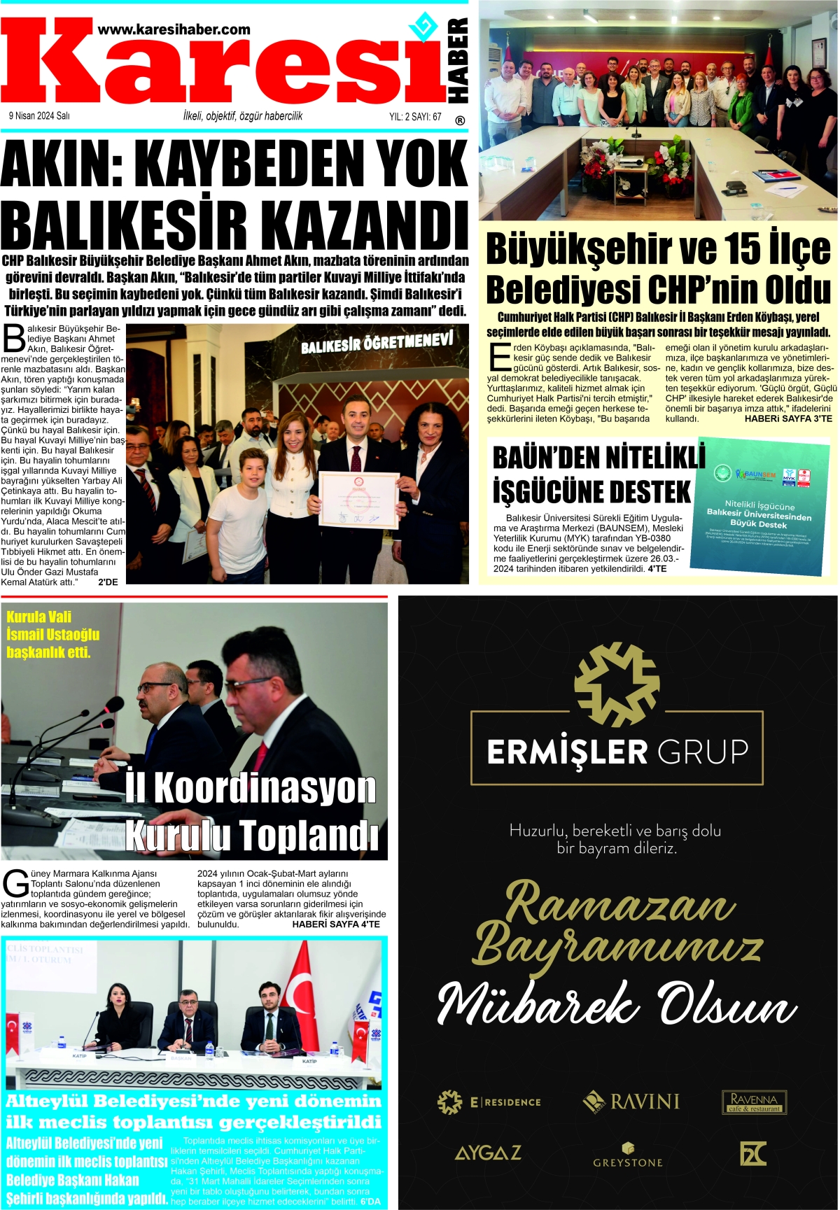 Spor Haberleri