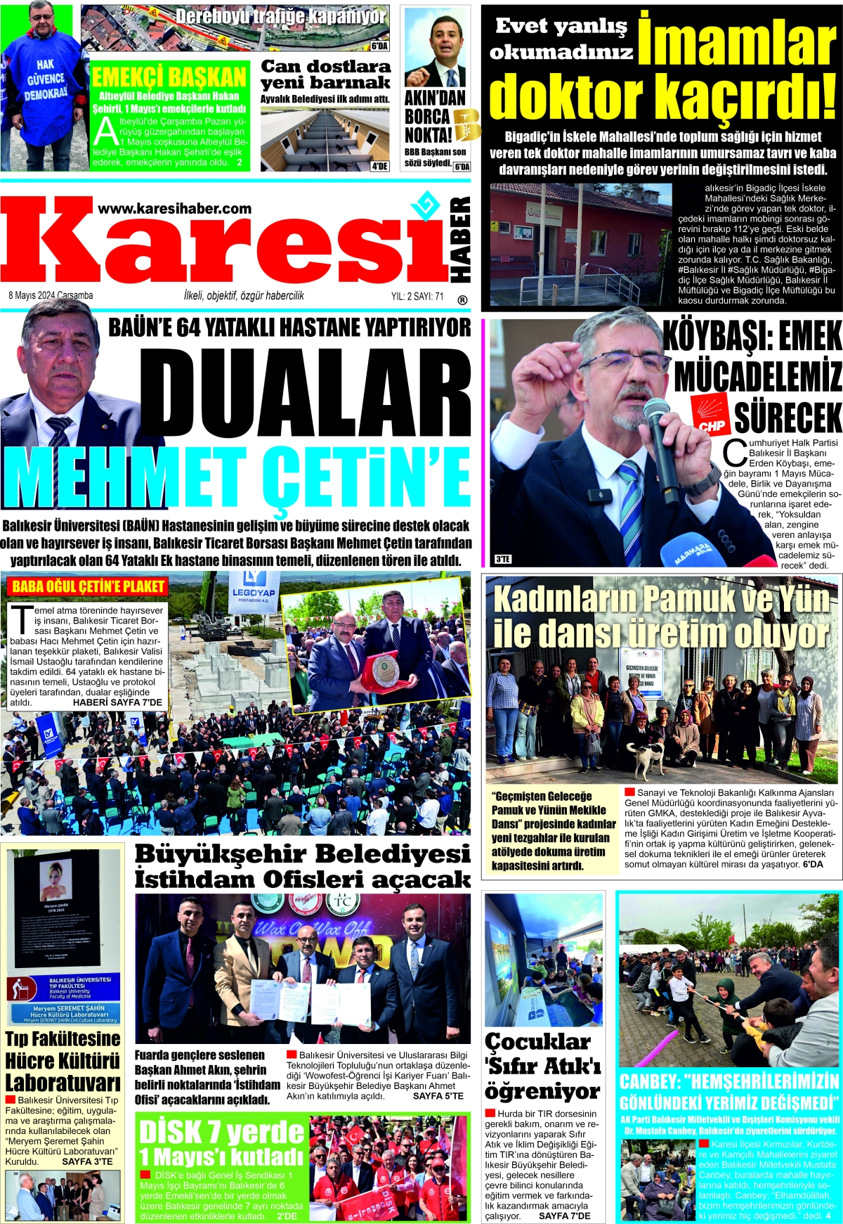 Spor Haberleri