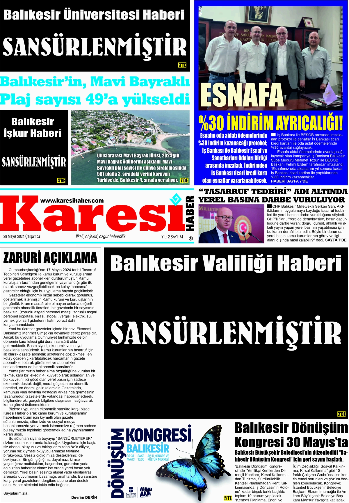 Spor Haberleri