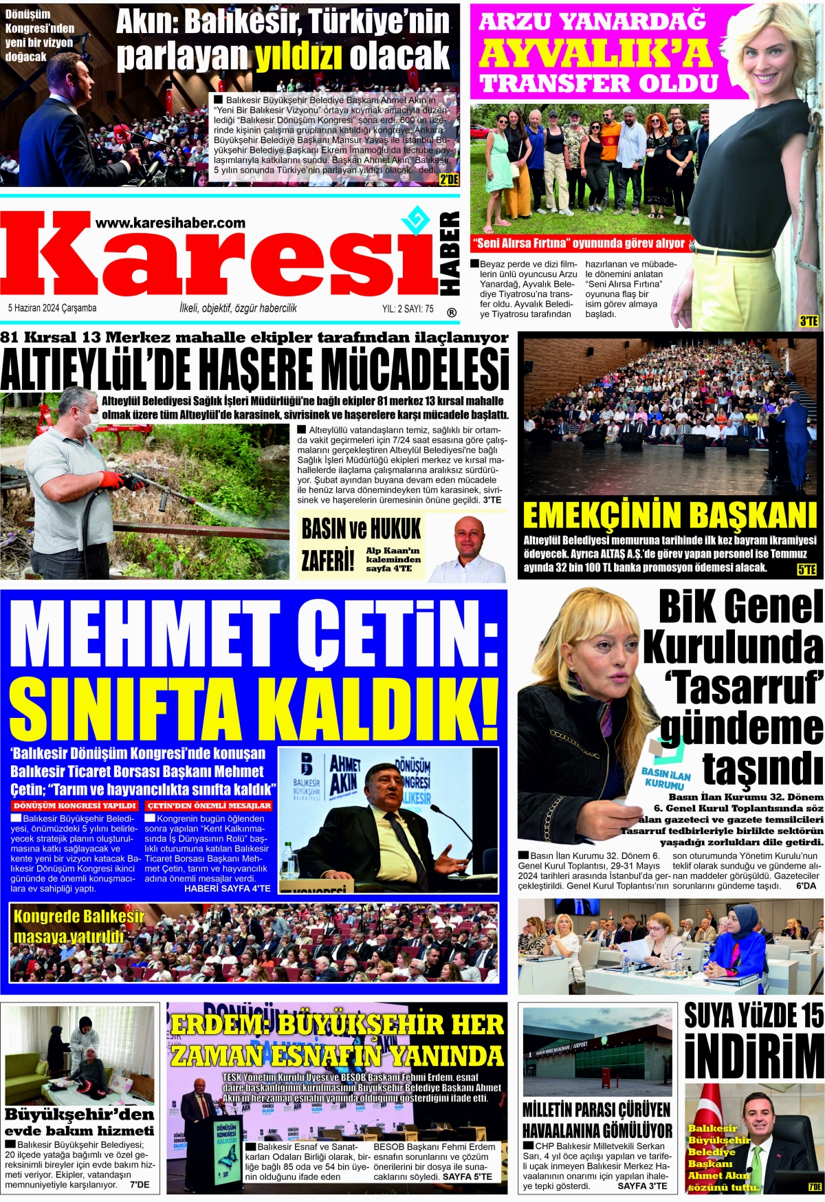 Spor Haberleri