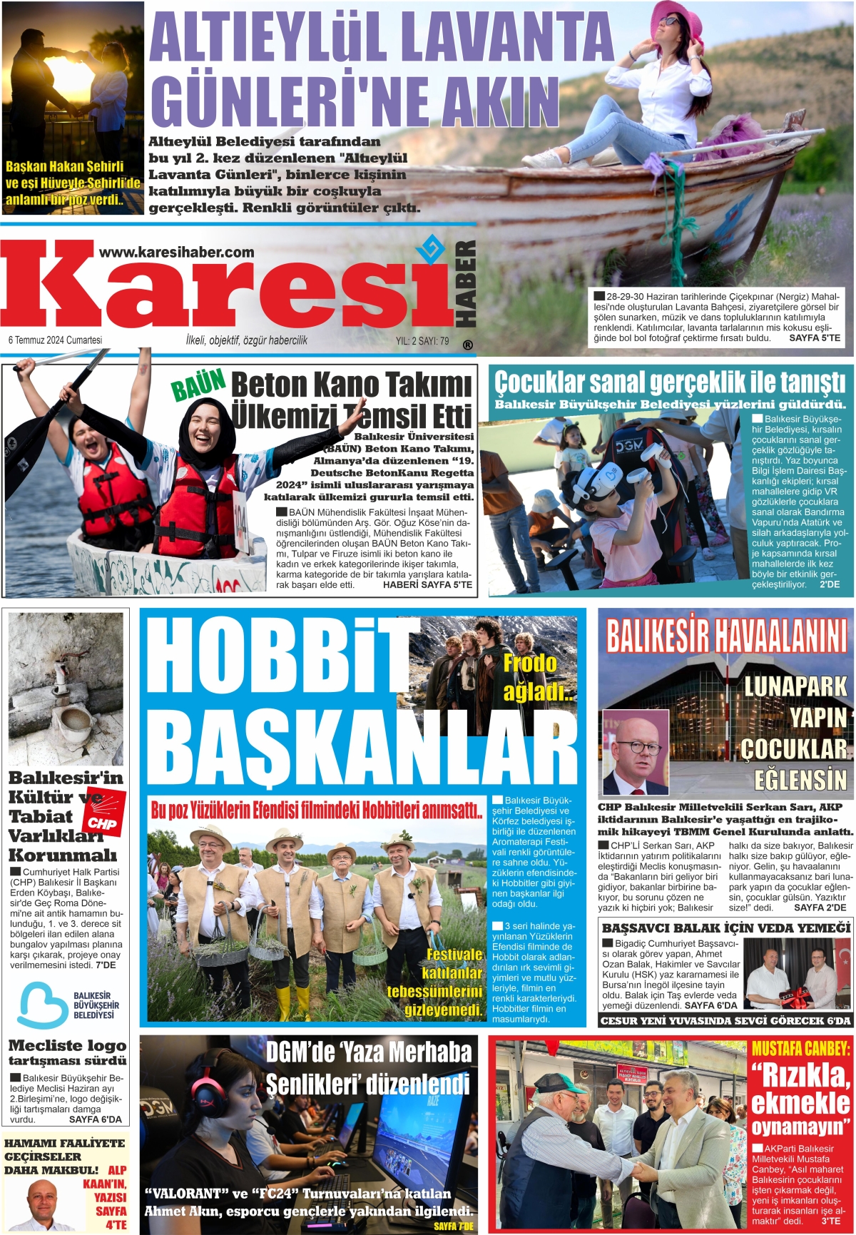 Spor Haberleri