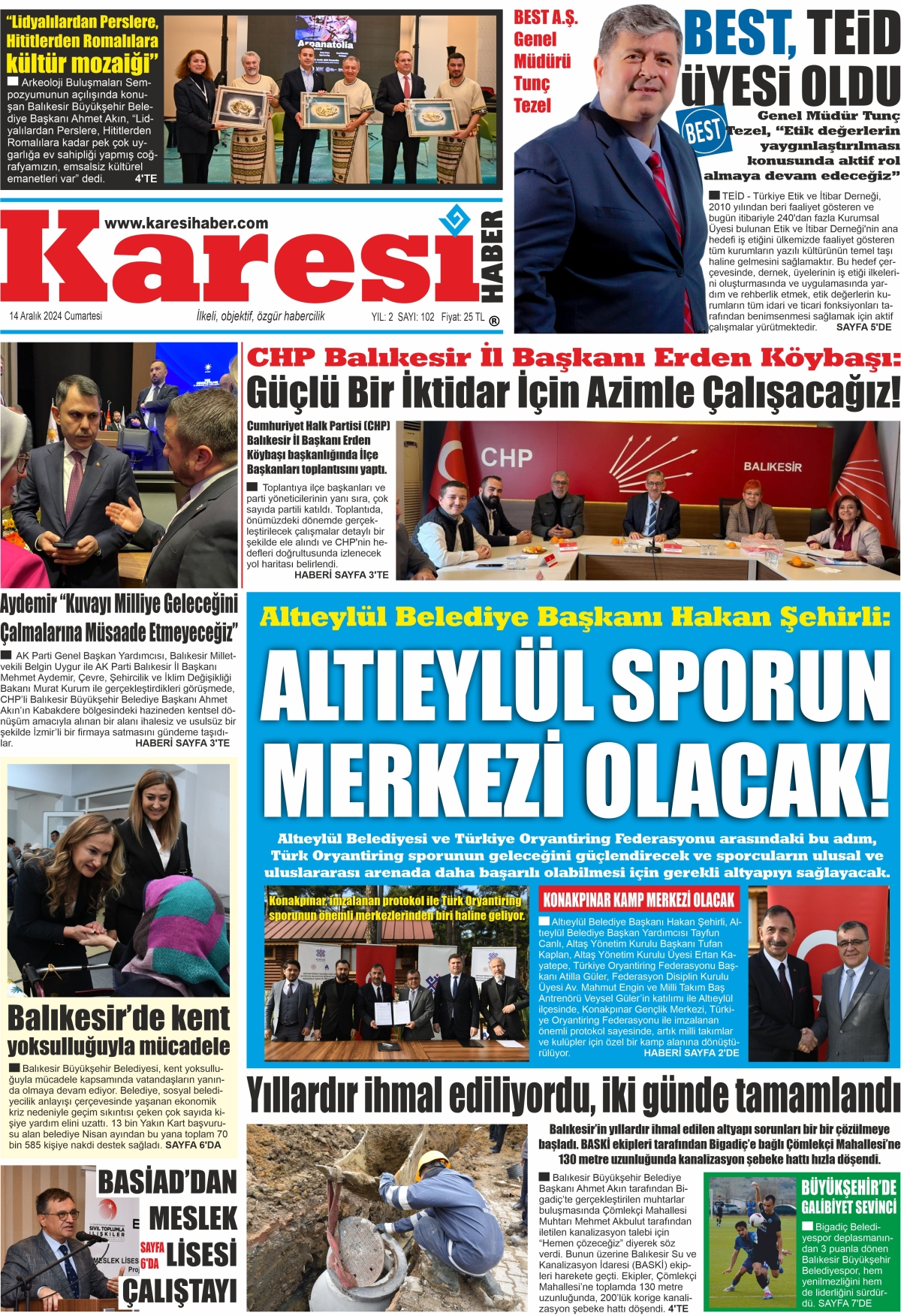 Spor Haberleri