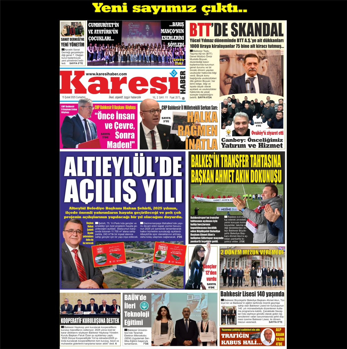 Spor Haberleri