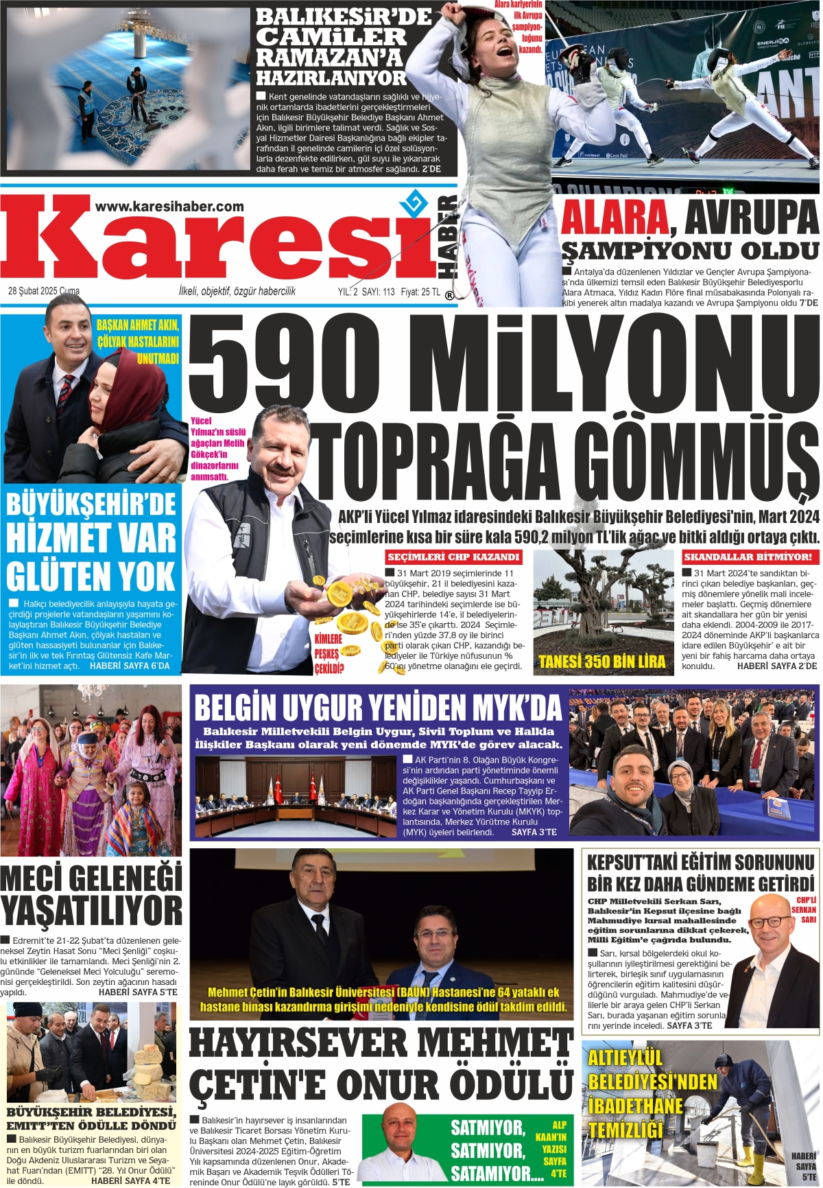 Spor Haberleri
