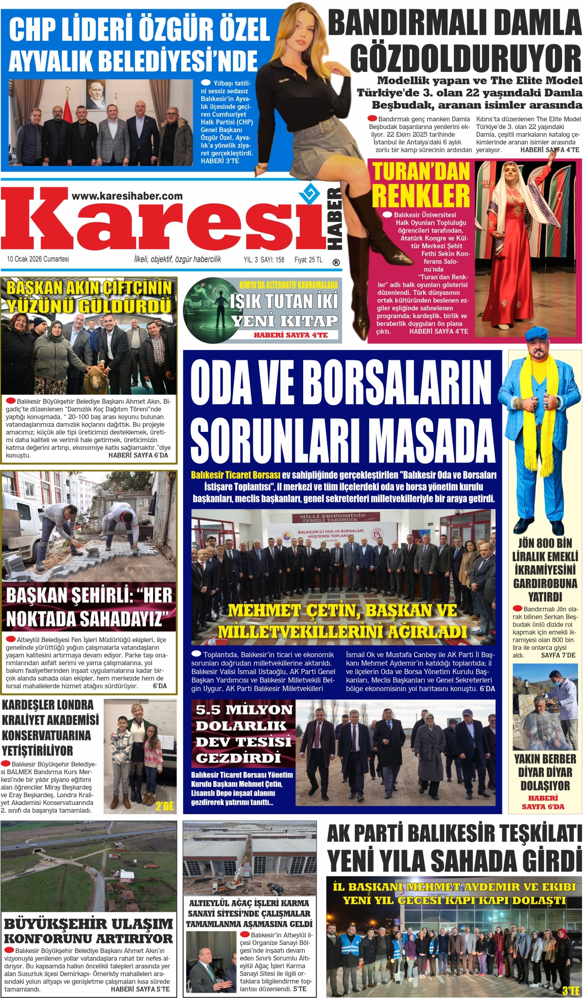 10 Ocak 2026