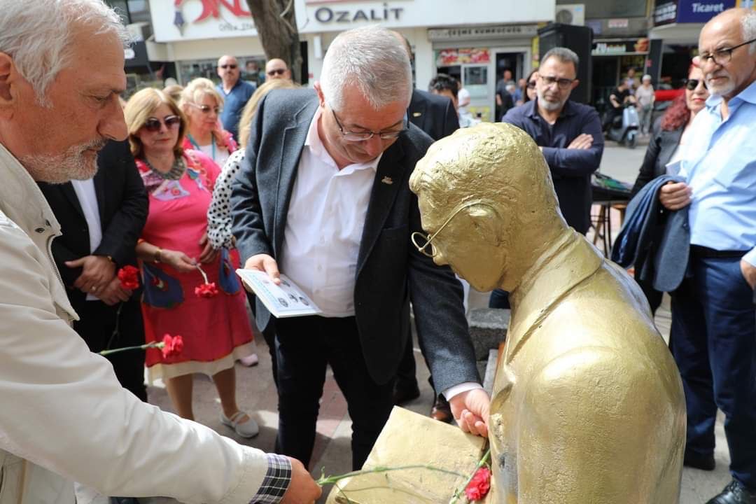 SABAHATTİN ALİ ÖLÜMÜNÜN 76. YILINDA ANILDI 