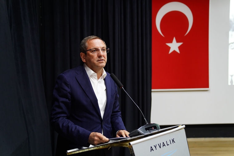 KÖY ENSTİTÜLERİ  FİKİR VE KÜLTÜR GÜNLERİ  4. KEZ AYVALIK’TA