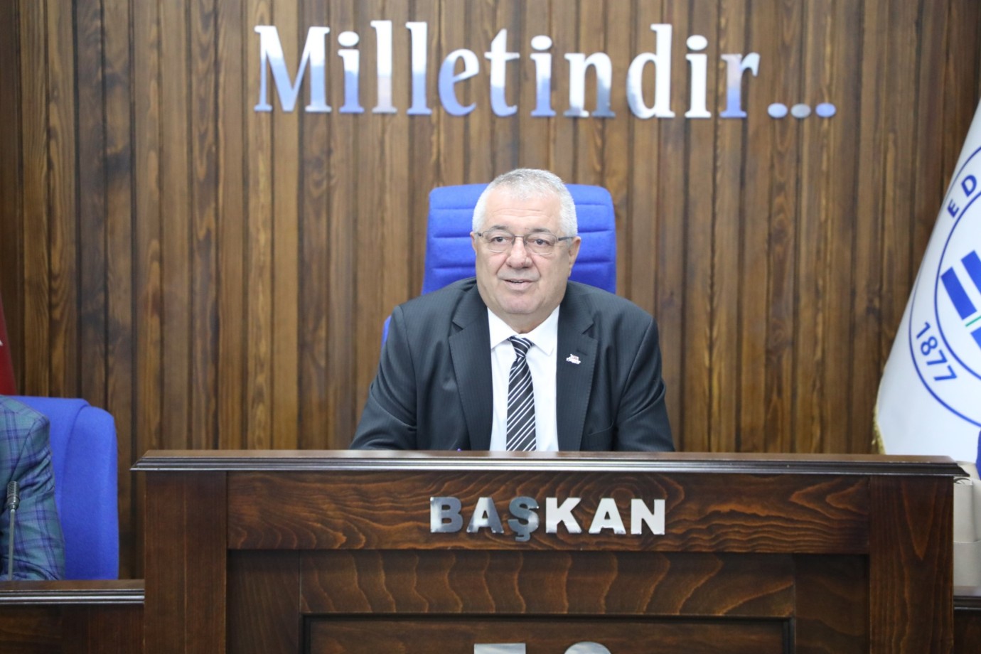 Başkan Ertaş:  