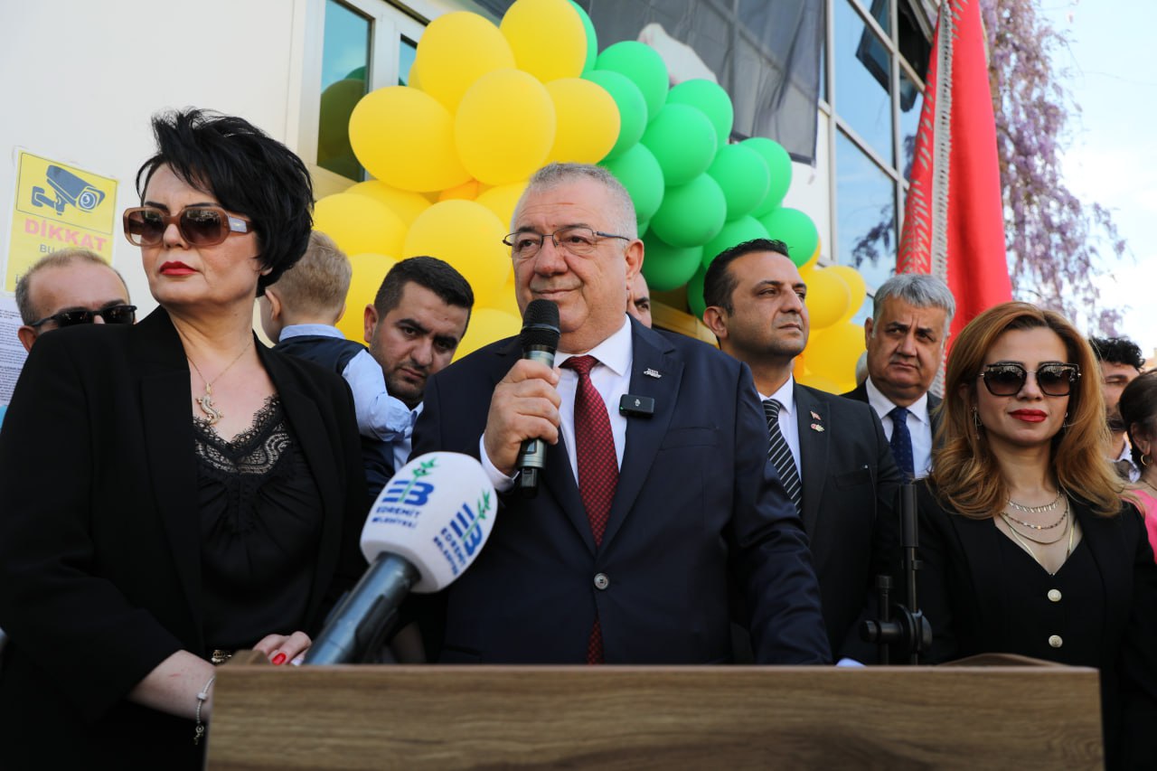 Başkan Ertaş, ödenmeyen maaşların hepsini ödedi
