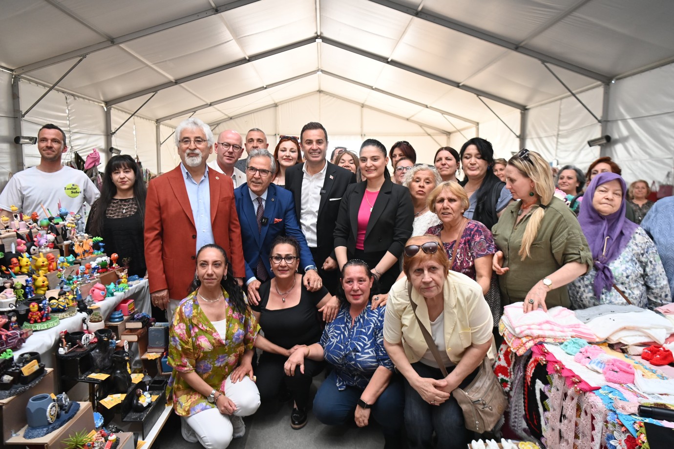Balıkesir’de bu bayram bir başka güzel geçti