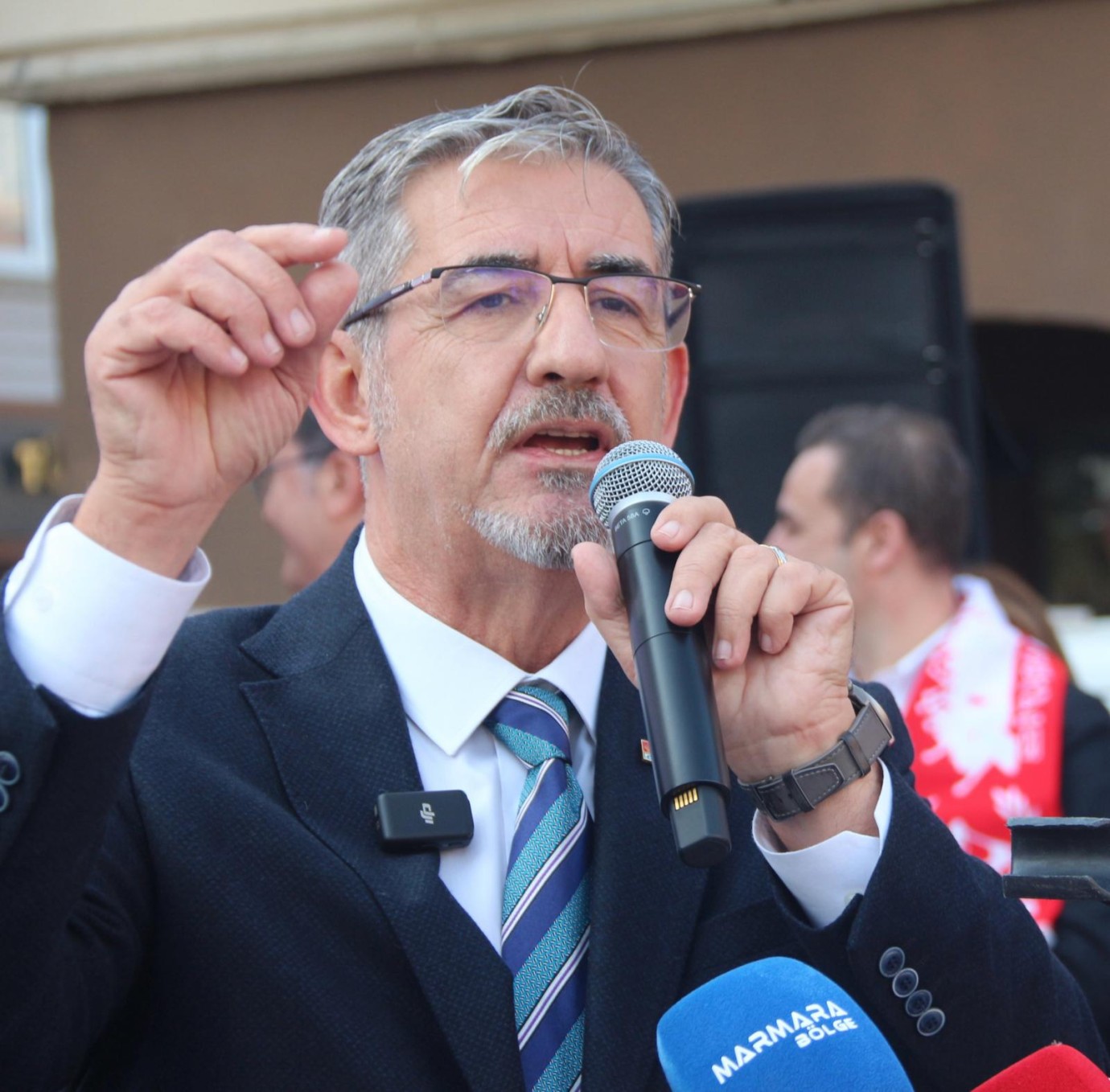 CHP’li Köybaşı’ndan AKP’li Yavaş’a tepki