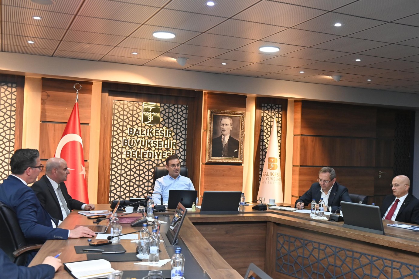 Büyükşehir, Ayvalık’ın sorunlarına çözüm getirecek