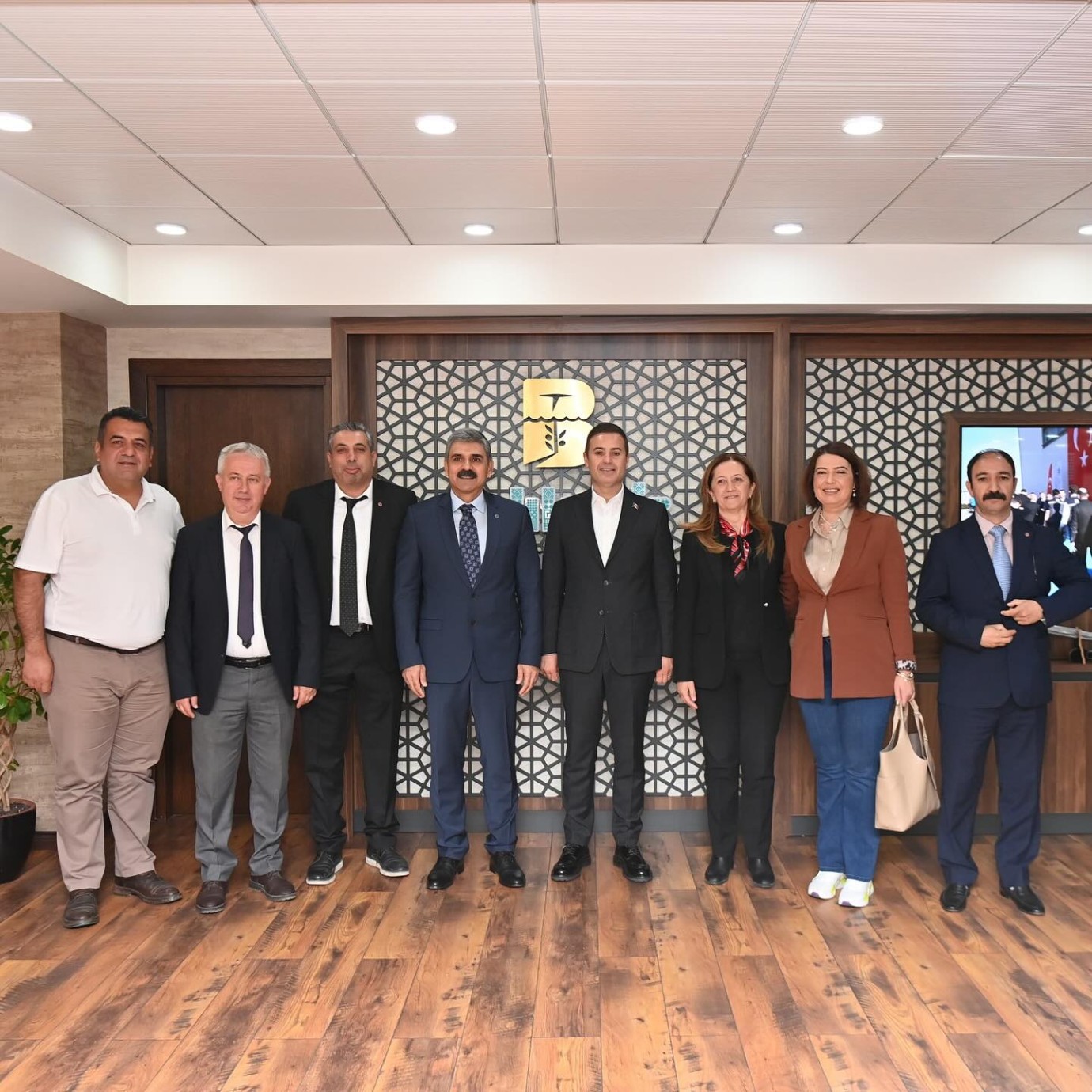 Büyükşehir işçisi 'Devrimci' mi olacak?