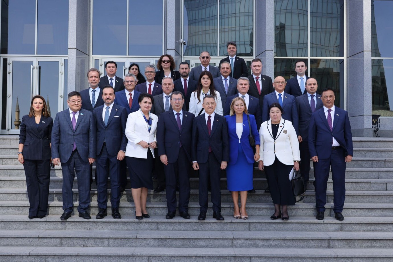 Canbey,  Azerbaycan’da!