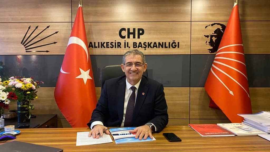 CHP’li Köybaşı’ndan 1 Mayıs mesajı:  EMEK MÜCADELEMİZ SÜRECEK