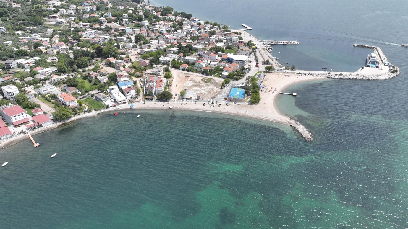 Balıkesir’in Mavi Bayraklı Plaj sayısı 49'a çıktı