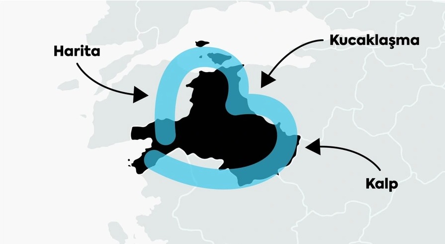 Büyükşehir'den logo açıklaması
