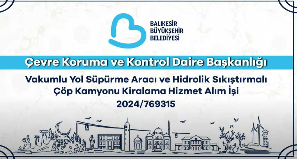BBB’nin ihaleleri canlı olarak yayınlanıyor