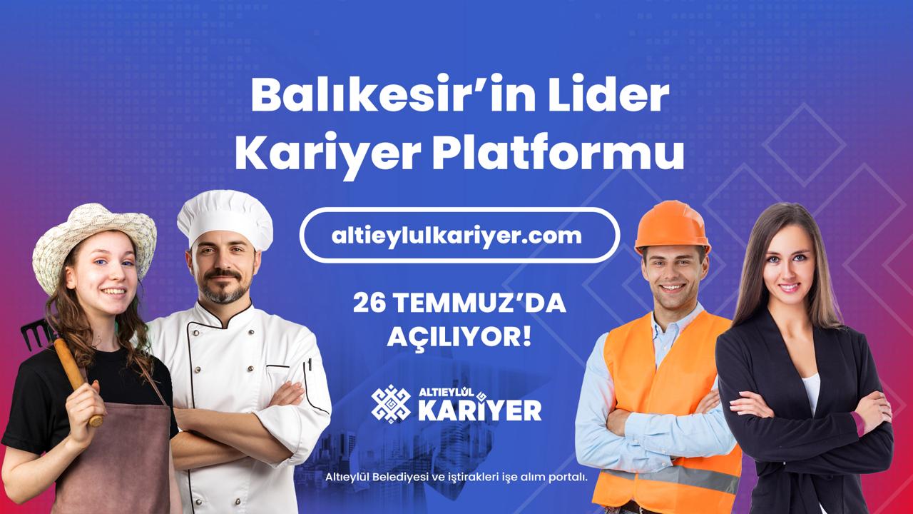 Altıeylül İŞKUR'un koltuğuna göz dikti