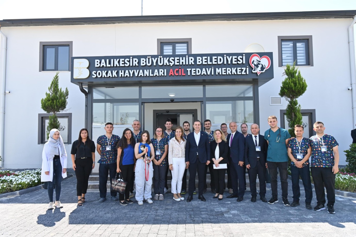 Başkan Ahmet Akın’dan, Türkiye’ye örnek olacak proje