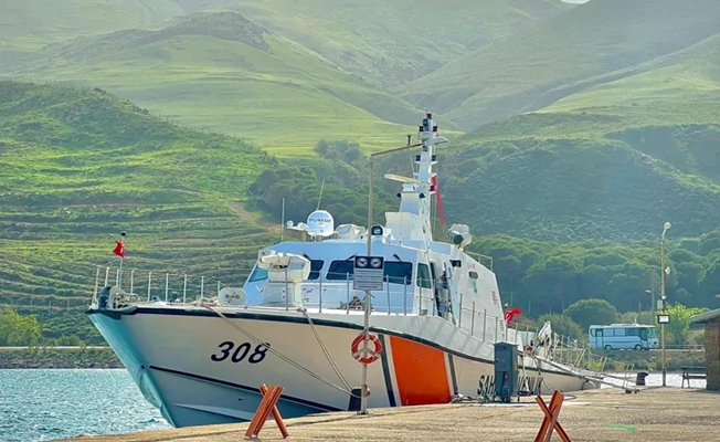 Balıkesir'in Ayvalık ilçesinde deniz kirliliği nedeniyle 116 bin 60 lira ceza kesildi