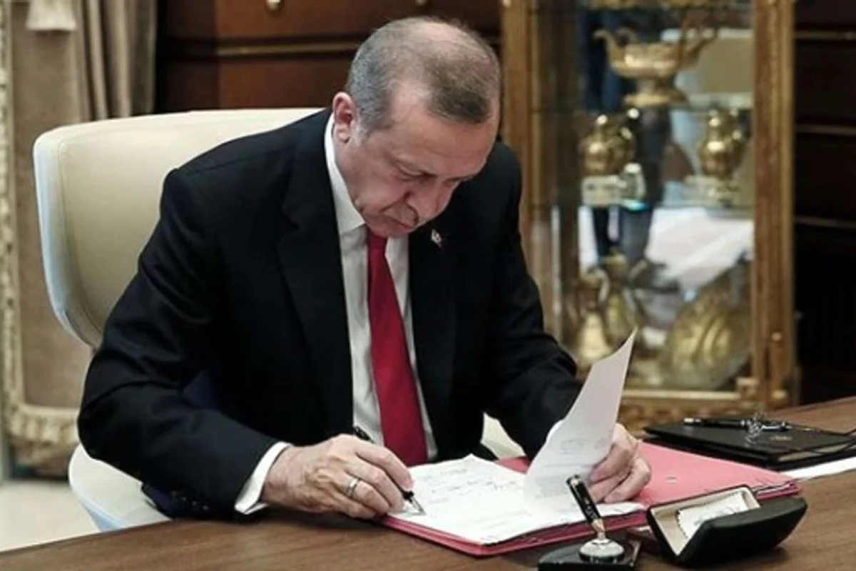 11 üniversiteye yeni rektör atamaları yapıldı