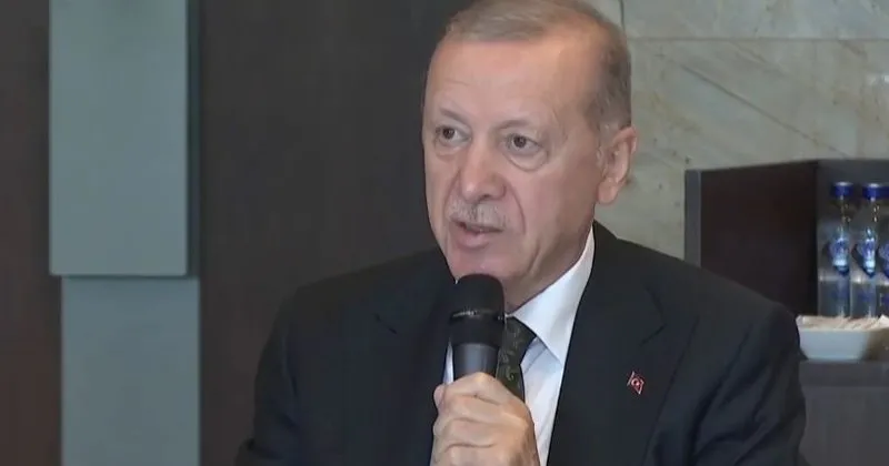 Cumhurbaşkanı Erdoğan: Rize Türkiye'ye Örnek Olmalı