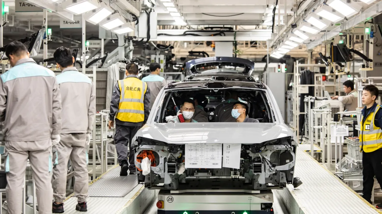 Çin ve Türkiye’den Avrupa’ya Karşı Otomotiv İttifakı!