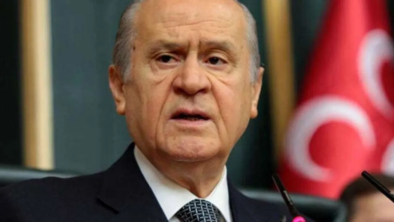 Bahçeli: Zafer Meşalesi, Milli Yüreklerin Elinde Parlayacak