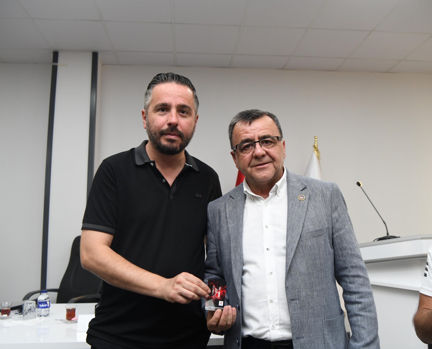 Altıeylül’den Balıkesirspor’a Destek