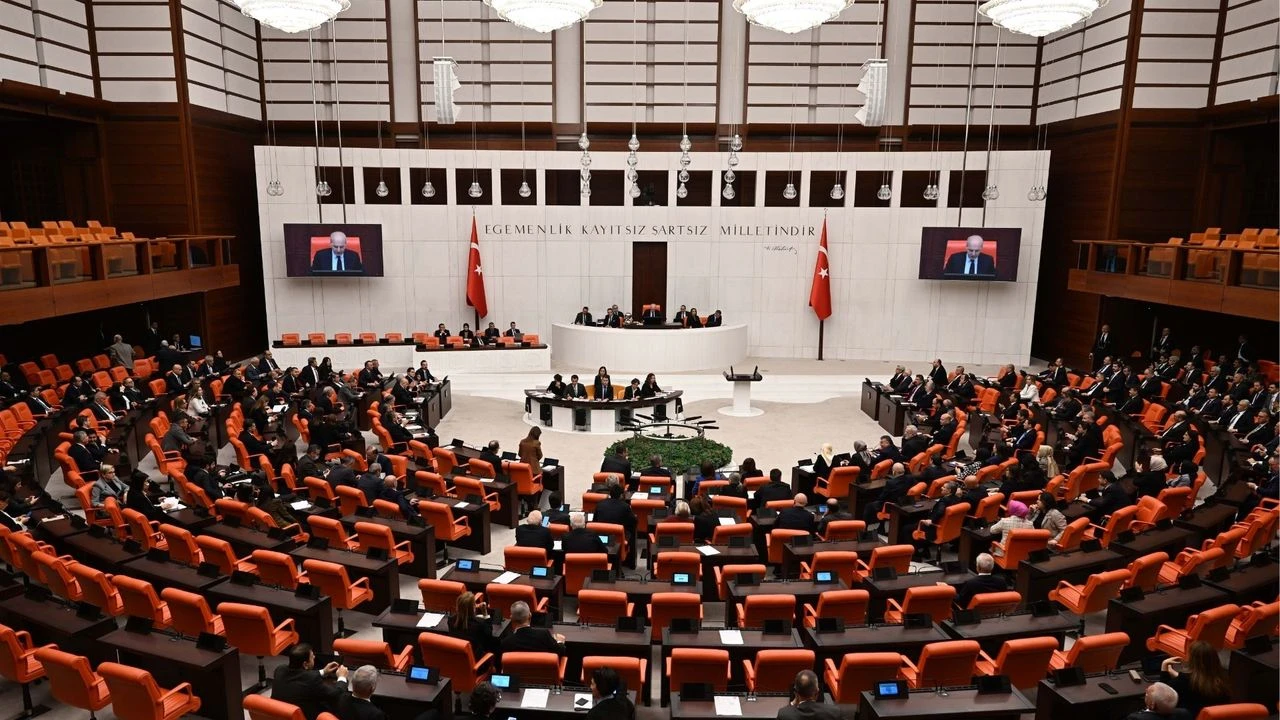 TBMM, Filistin için olağanüstü toplantıya çağrıldı