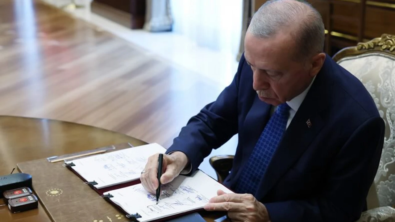 YAŞ Kararları Resmi Hale Geldi: Görevden Alma Kararları Açıklandı