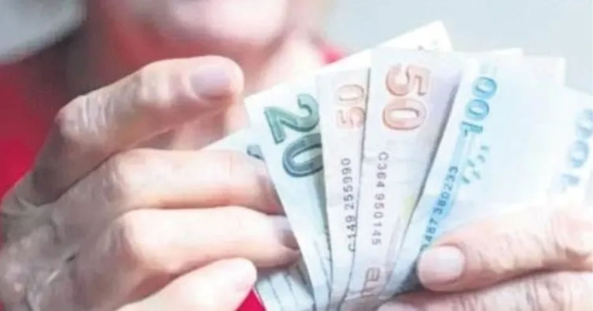Emeklilerin fark ödemeleri 7 Ağustos'ta yapılacak