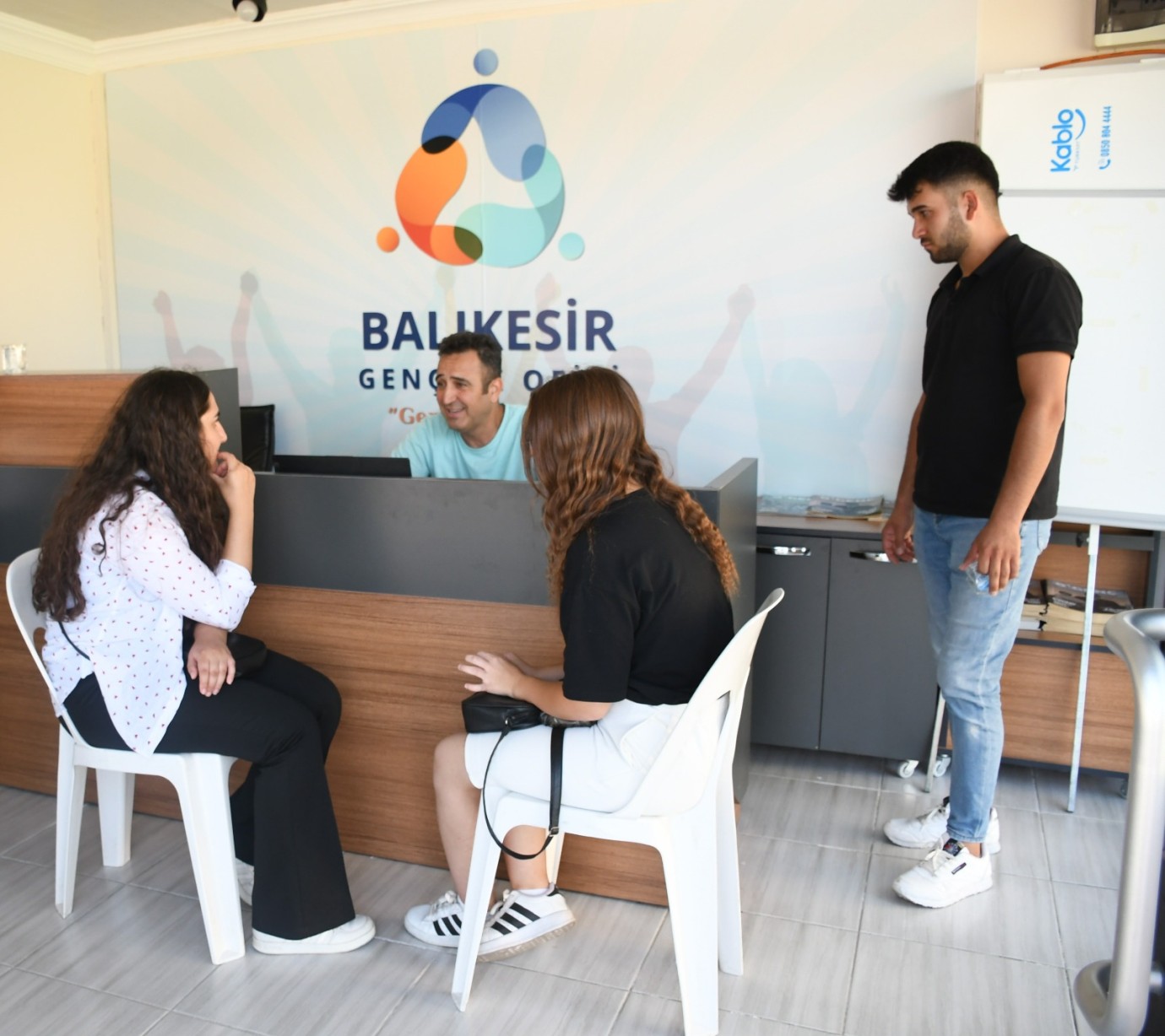 Binin üzerinde genç tercihini Büyükşehir’le yaptı