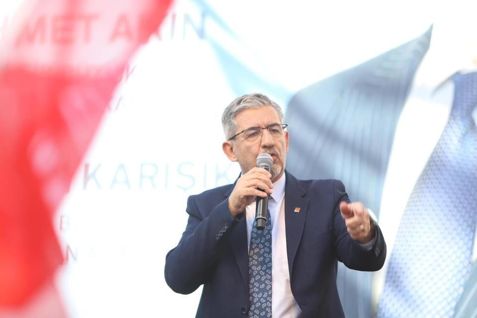 KÖYBAŞI'NDAN, YENİ KADIN KOLLARI BAŞKANINA TEBRİK VE DESTEK MESAJI