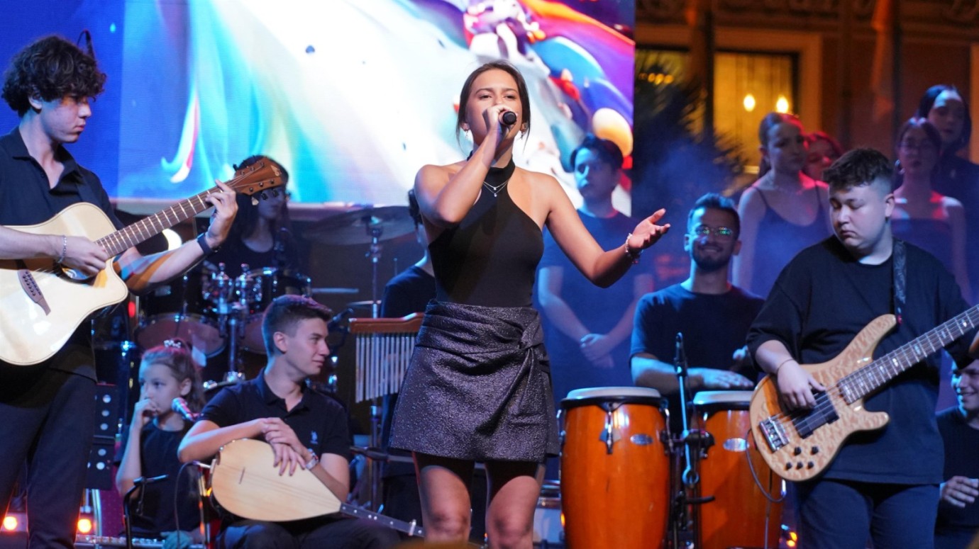 MOD10, Bandırmalılara müzik ziyafeti yaşattı