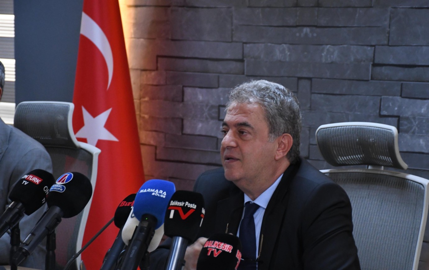 Öztürk: Günü kurtaracak çözümler değil, kalıcı çözümler üreteceğiz