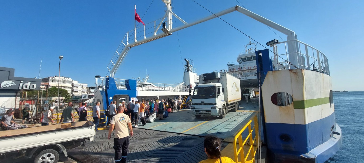 Gestaş Avşa Adası Araç ile Geçiş Ücretleri %39 Zamlandı!