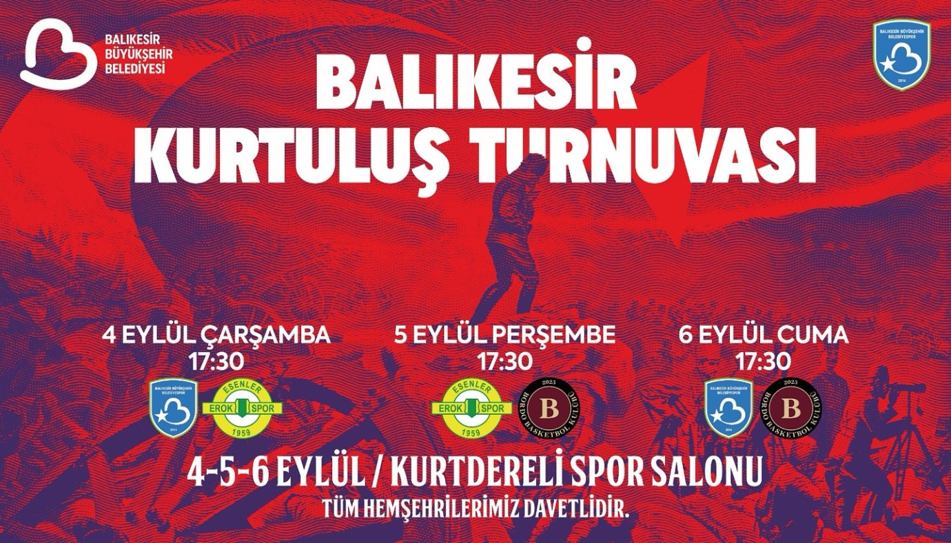 Haydi Balıkesir, tribüne!