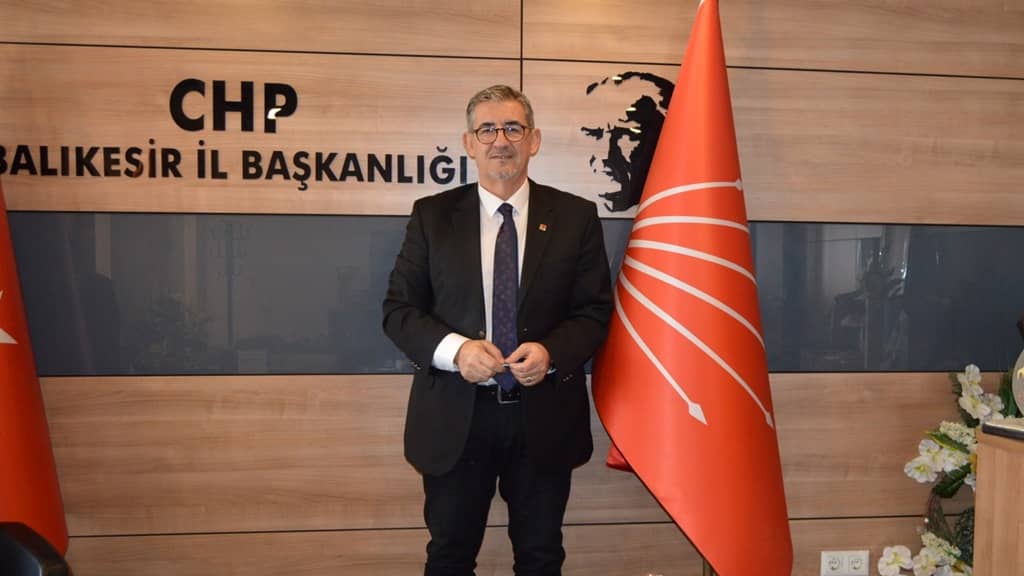 Başkan Erden Köybaşı’ndan 4 Eylül Sivas Kongresi’nin 105. Yıl Dönümü Mesajı