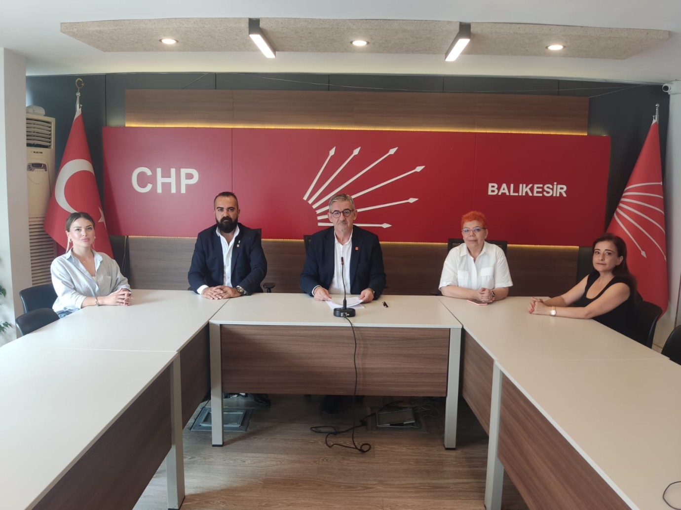 CHP İl Başkanı Köybaşı'dan eğitim eleştirisi